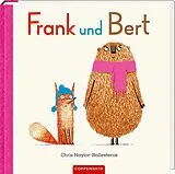 Fester Einband Frank und Bert von Chris Naylor-Ballesteros