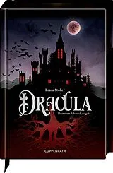Fester Einband Dracula von Bram Stoker