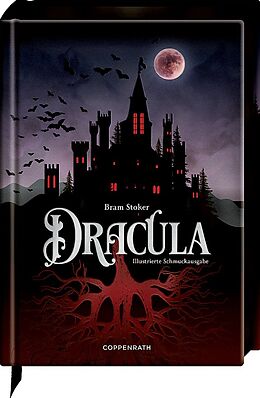 Fester Einband Dracula von Bram Stoker