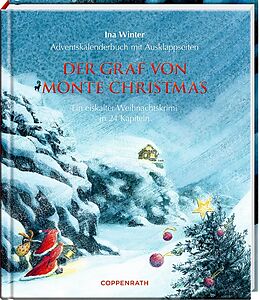 Fester Einband Der Graf von Monte Christmas von Ina Winter