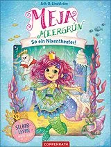 E-Book (epub) Meja Meergrün (Bd. 3 für Leseanfänger) von Erik Ole Lindström