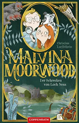 E-Book (epub) Malvina Moorwood (Bd. 3) von Christian Loeffelbein