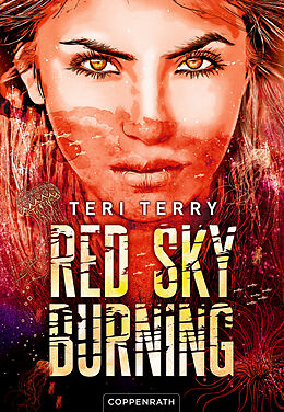 E-Book (epub) Red Sky Burning (Bd. 2) von Teri Terry