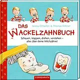 Pappband Das Wackelzahnbuch von Iwona Ortseifen