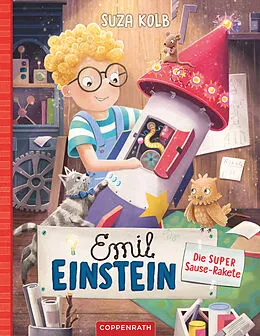 E-Book (epub) Emil Einstein (Bd. 5) von Suza Kolb
