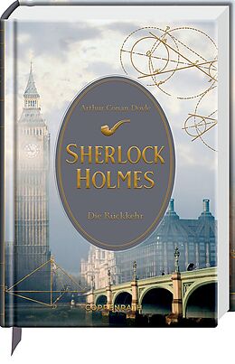 Fester Einband Sherlock Holmes Bd. 5 von Arthur Conan Doyle