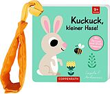Pappband Mein Filz-Fühlbuch für den Buggy: Kuckuck, kleiner Hase! von Ingela Arrhenius