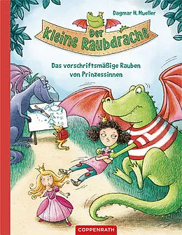 E-Book (epub) Der kleine Raubdrache (Bd. 1) von Dagmar H. Mueller