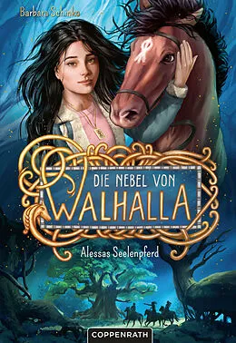 E-Book (epub) Die Nebel von Walhalla (Bd. 1) von Barbara Schinko