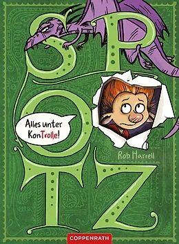 E-Book (epub) Spotz (Bd. 1) von Rob Harrell