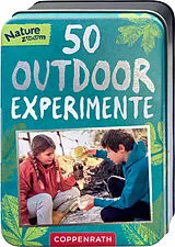 Buch 50 Outdoor-Experimente von Barbara Wernsing