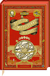 Fester Einband Reise zum Mittelpunkt der Erde von Jules Verne