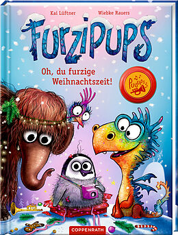 Fester Einband Furzipups (Bd. 5) von Kai Lüftner