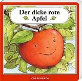 Fester Einband Der dicke rote Apfel von Julia Walther