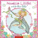 Pappband, unzerreissbar Prinzessin Lillifee und der kleine Delfin (Pappbilderbuch) von Nicola Berger