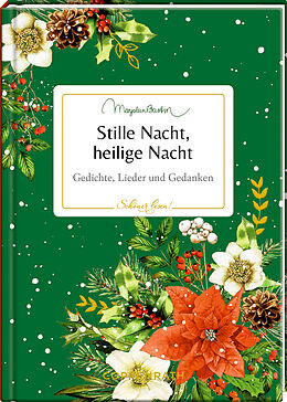 Fester Einband Stille Nacht, heilige Nacht von Marjolein Bastin