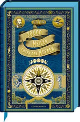 Fester Einband 20 000 Meilen unter den Meeren von Jules Verne