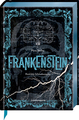 Fester Einband Frankenstein von Mary Shelley