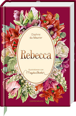 Fester Einband Rebecca von Daphne du Maurier