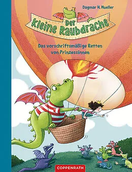 E-Book (epub) Der kleine Raubdrache Bd. 2 von Dagmar H. Mueller