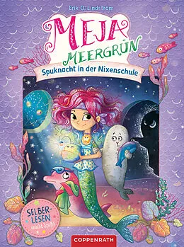 E-Book (epub) Meja Meergrün (Bd. 4 für Leseanfänger) von Erik Ole Lindström