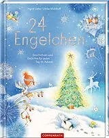 Fester Einband 24 Engelchen von Ingrid Uebe