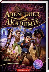 Fester Einband Abenteuer Akademie (Bd. 2) von Thilo Petry-Lassak