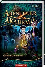 Fester Einband Abenteuer Akademie von Thilo Petry-Lassak