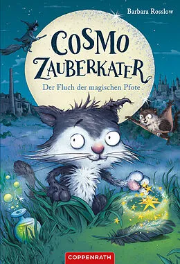E-Book (epub) Cosmo Zauberkater (Bd. 1) von Barbara Rosslow
