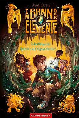 E-Book (epub) Im Bann der Elemente (Bd. 1) von Anna Herzog
