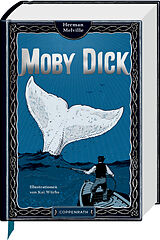 Fester Einband Moby Dick von Herman Melville