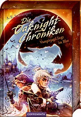 Fester Einband Die Oaknight-Chroniken (Bd. 2) von A. E. Leinkenjost