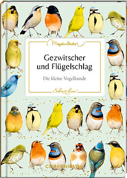 Fester Einband Gezwitscher und Flügelschlag von Camilla Jahns