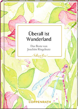 Fester Einband Überall ist Wunderland von Joachim Ringelnatz