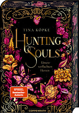 Fester Einband Hunting Souls (Romantasy-Dilogie, Bd. 2) von Tina Köpke