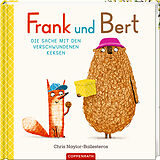 Fester Einband Frank und Bert von Chris Naylor-Ballesteros