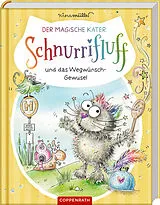 Fester Einband Der magische Kater Schnurrifluff (Bd. 1) von Nina Müller