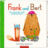 Fester Einband Frank und Bert von Chris Naylor-Ballesteros