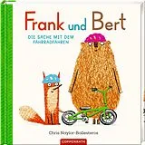 Fester Einband Frank und Bert von Chris Naylor-Ballesteros