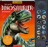 Pappband, unzerreissbar (PpU) Das große Dinosaurier-Soundbuch von Barbara Wernsing