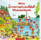 Pappband Mein Sommerwichtel-Wimmelbuch von Outi Kaden