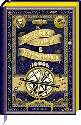 Fester Einband Von der Erde zum Mond / Reise um den Mond von Jules Verne