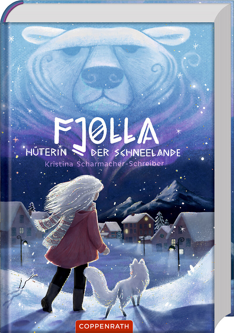 Fjolla, Hüterin der Schneelande