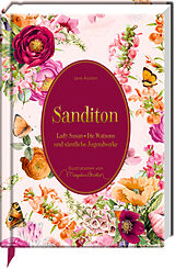 Fester Einband Sanditon von Jane Austen