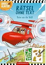 Kartonierter Einband Rätsel ohne Text von Silvio Neuendorf, Jordi Fresquet (Zeichnungen) und Oriol San Julian (Koloratio