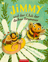 E-Book (epub) Jimmy und der Club der dicken Brummer von Barbara Rosslow