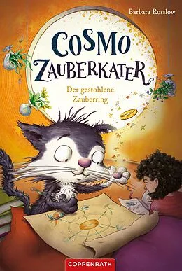 E-Book (epub) Cosmo Zauberkater (Bd. 2) von Barbara Rosslow