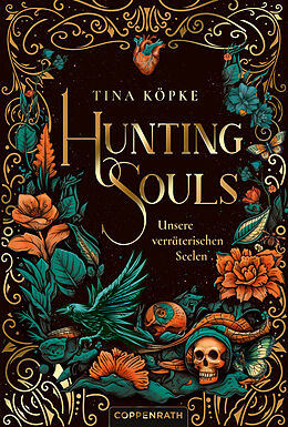 E-Book (epub) Hunting Souls (Bd. 1) von Tina Köpke