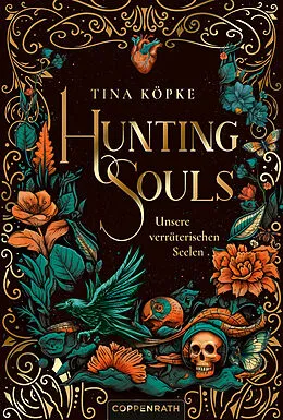 E-Book (epub) Hunting Souls (Bd. 1) von Tina Köpke