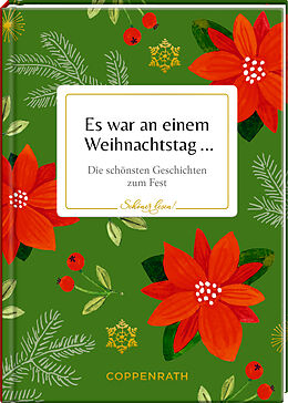 Fester Einband Es war an einem Weihnachtstag ... von 